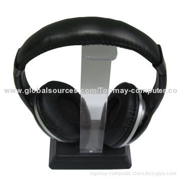 2-in-1 Wireless Headphones with 0.25W Maximum Output Power